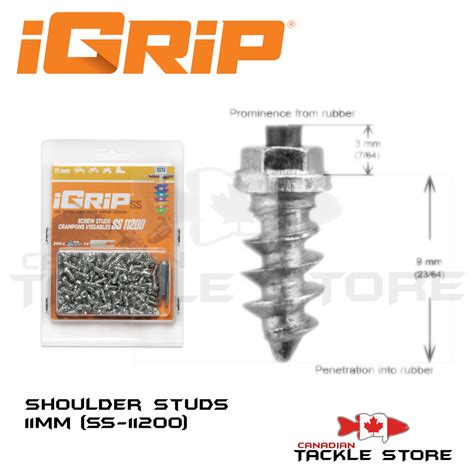 igrip studs canada